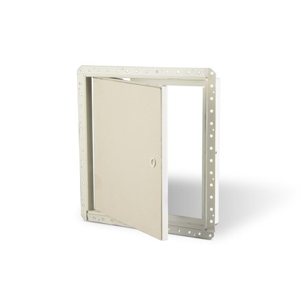 KARP Recessed Access Door for Drywall with Drywall Door Insert, Drywall Insert Recessed Prime 24x24 Stud RDWPD2424S